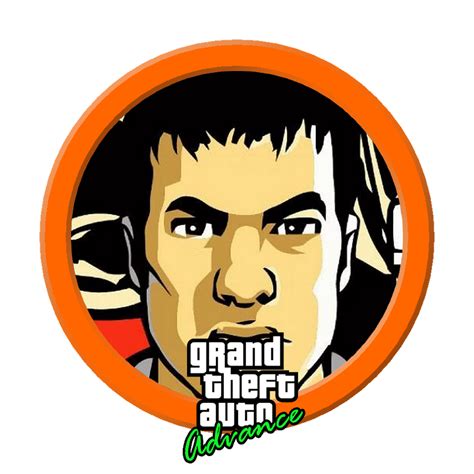 Grand Theft Auto Advance Dock Icon By Lexiloo826 On Deviantart
