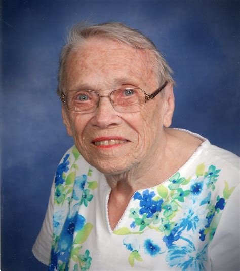 Bernice King obit pic – South County News