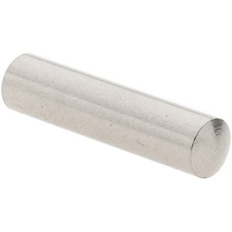 Value Collection Precision Dowel Pin 4 X 16 Mm Stainless Steel