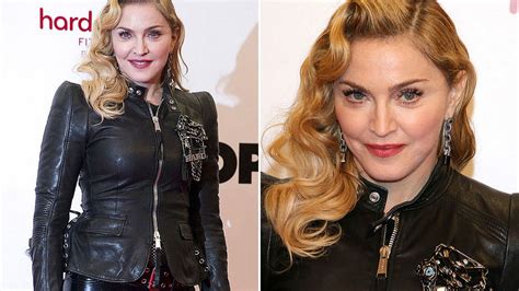 Madonna Shows Plump Cheeks And Fuller Face On Red Carpet In Germany