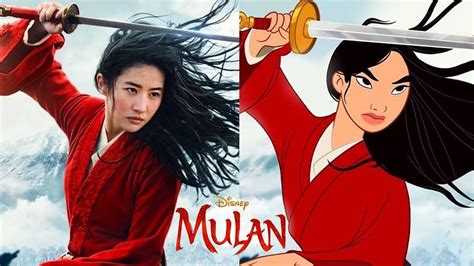 Mulan Trailer Audio 19982004 Clip Film 2020 Youtube