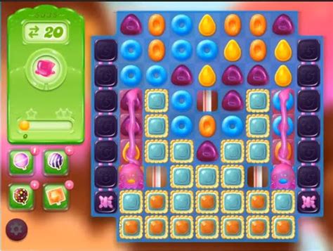 Tips And Walkthrough Candy Crush Jelly Level 5335