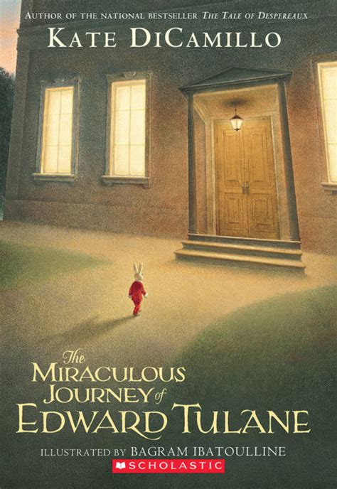 Check spelling or type a new query. The Miraculous Journey Of Edward Tulane - SCHOLASTIC ...