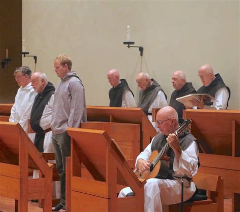 Maybe you would like to learn more about one of these? The Monks at Mepkin Abbey | Trappist Monastery, Moncks ...