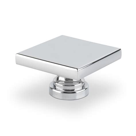Our selection features attractive interior models. Shop Topex Hardware Contemporary Bright Chrome Square ...