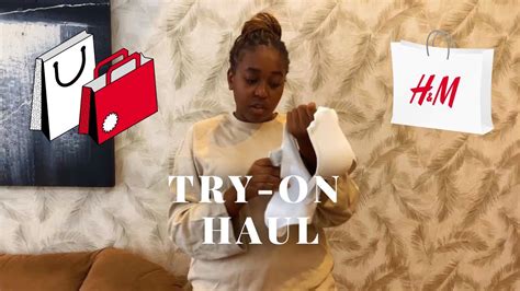 🎄handm Try On Haul Roupa Interior Pijama Etc 10 25 Vlogmas🎄 Youtube