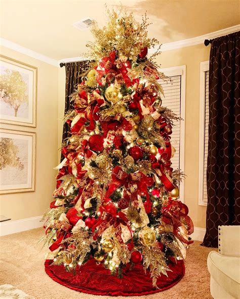 30 Unique Christmas Tree Decorations Decoomo