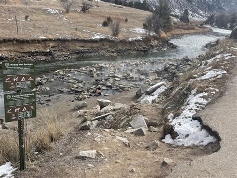 Pitkin County Cautiously Dips Into Penny Hot Springs Improvements