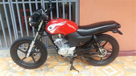 My Yamaha Ybr 125 Custom Motos De Rua Fotos De Gestantes Criativas