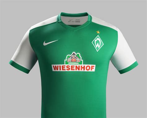 Find great deals on ebay for werder bremen. Modern Werder Bremen Home Kit for 2015-16 - Nike News