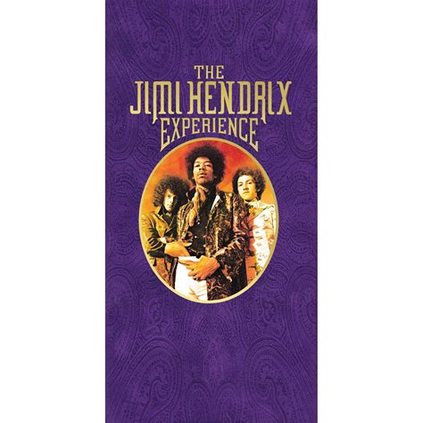 The Jimi Hendrix Experience Box Set The Official Jimi