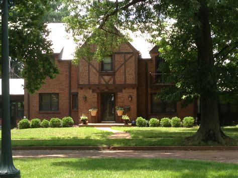 Unlike other major cities of its era, st. Pasadena Hills. St. Louis, MO. Additional example of Brick ...