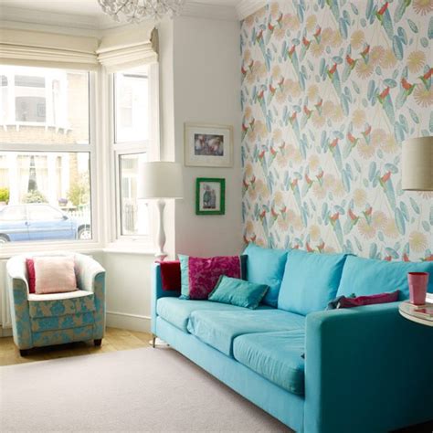Colourful Living Room Ideas 20 Of The Best Uk