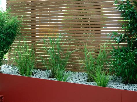 Schöner sichtschutz für den garten. Gartenblog Geniesser-Garten : Sichtschutz