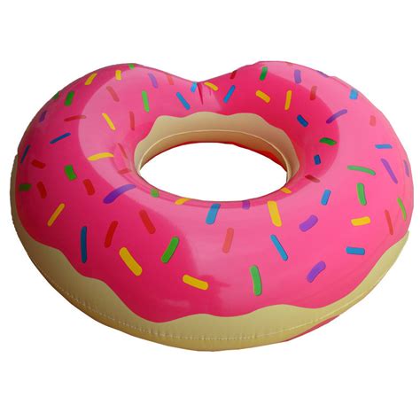 big mouth pool float gigantic donut pool inflatable floats swimming float adult floats