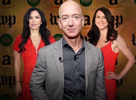 Bezos, announced their pending divorce wednesday. Inside Jeff Bezos' Mysterious Private World | E! News ...