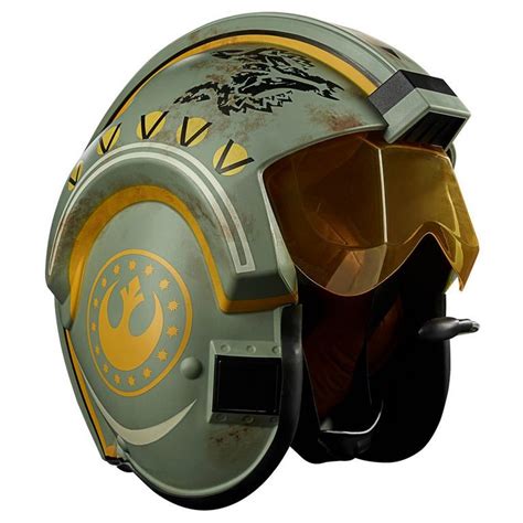 Star Wars The Black Series The Mandalorian Helm Helmet Din Djarin Viel