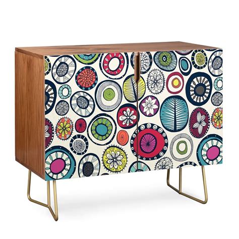 Shop the latest bedroom furniture deals on aliexpress. Honolulu Hoops Cream Credenza Sharon Turner (With images ...