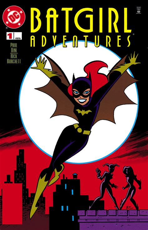 The Batgirl Adventures 1997 1