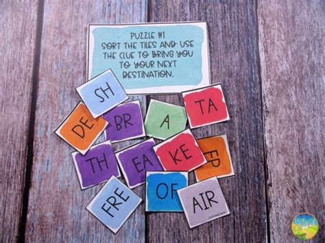 There was a great variety of different puzzle types and good opportunities for teamwork. 10 Reasons to Use Escape Room Activities - The Pathway 2 ...
