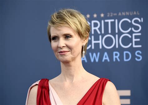 Cynthia nixon (working families party) ran for election to the new york state assembly to represent district 66. Sex and the City star Cynthia Nixon reveals she had never ...