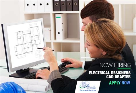 Many drafters are referred to as cadd. Job Vacancy: Electrical Designers CAD Drafter - Rotech ...