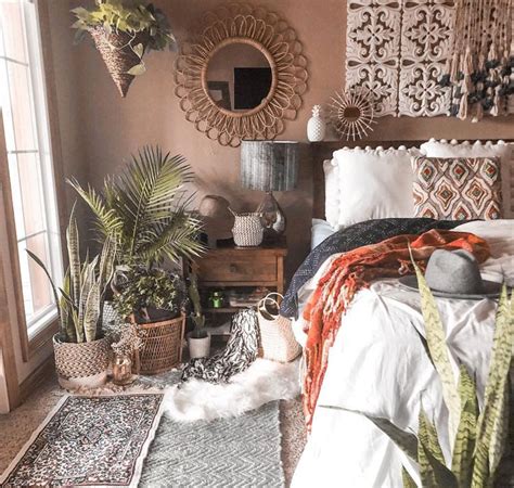 63 Bohemian Bedroom Decor Ideas 2021 Guide
