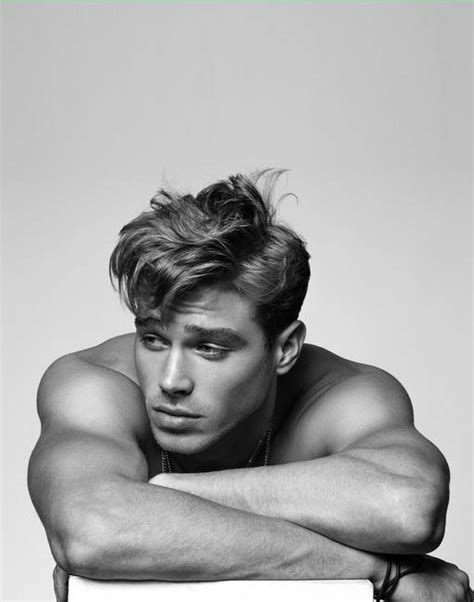 Matthew Noszka 10x8 Photographs And Male Physique Photos Film And