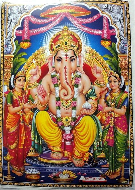 Manifest Your True Desires With The Miracle Chant Of Ganesha Https