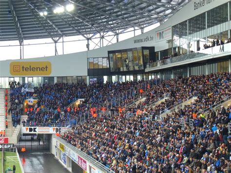 See more of albert heijn gent stadion on facebook. Extreme Football Tourism: BELGIUM: KAA Gent (2013-)