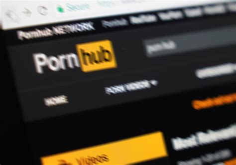 Adult Website Pornhub Sued For Allegedly Serving Nonconsensual Sex