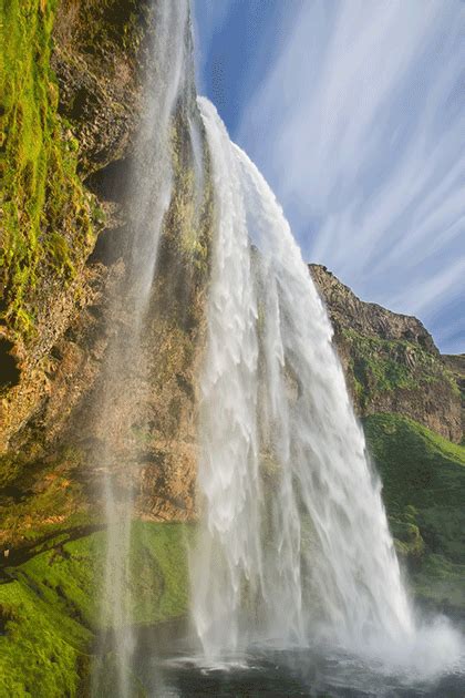 Three Waterfalls Of Southern Iceland For 91 Days In Iceland Travel