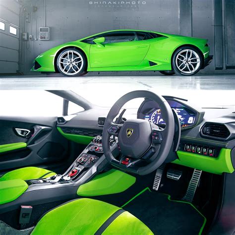 What Is The Most Popular Color With Lamborghini Huracan Customers