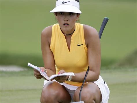 Her parents immigrated from south korea in the 1980s. Golf's battle with boobs and bums blows up