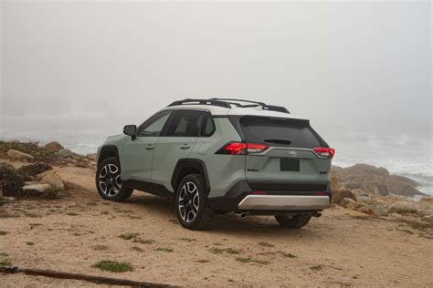2019 Toyota RAV4 Adventure - Lunar rock #520542 - Best ...