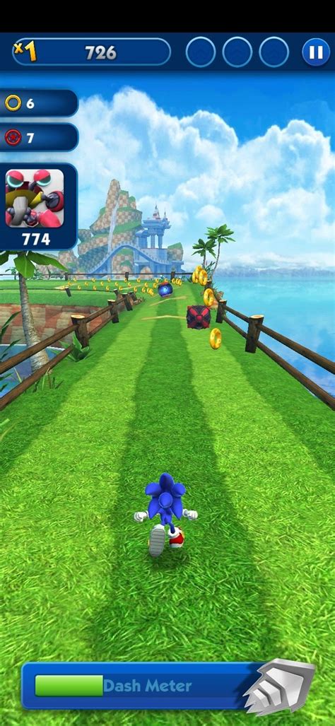 Sonic mania edition is a high quality game that works in all major modern web browsers. Sonic Dash 4.19.0 - Download for Android APK Free