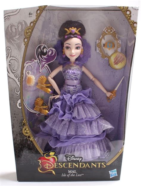 Disney Descendants Coronation Evie Isle Of The Lost Doll B As Dolls Accessories Dolls