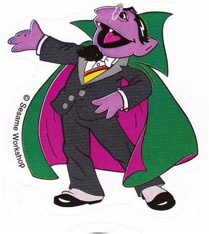 Count Sesame Street Dracula Clipart Von Clip