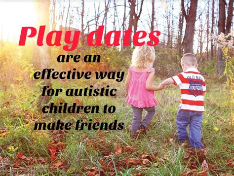 How Parents Can Help Their Autistic Children Make Friends