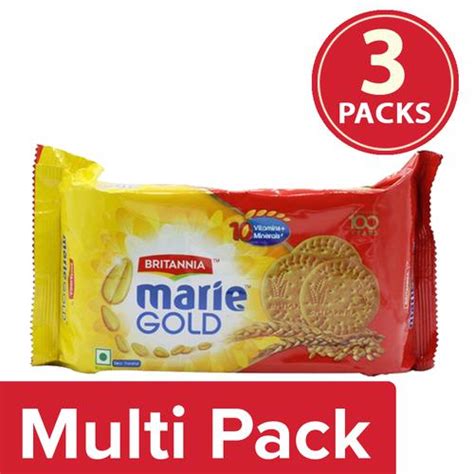 Free shipping on orders over $25.00. Buy Britannia Biscuits - Marie Gold Online at Best Price - bigbasket