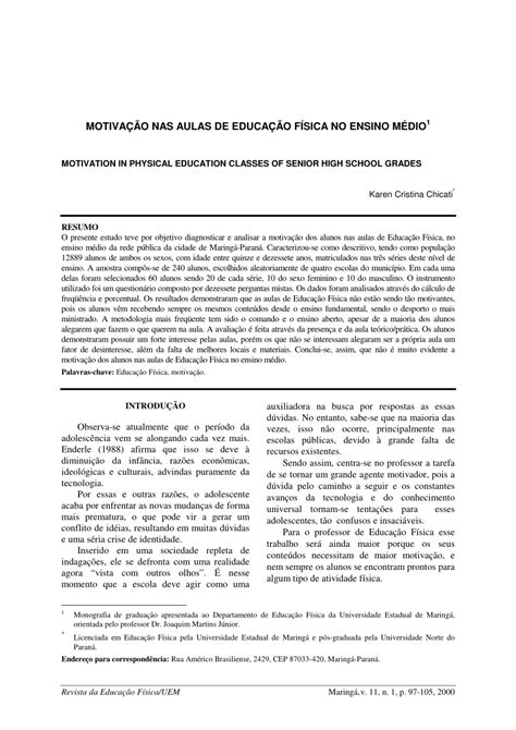 Lançado em fevereiro de 2017, o projeto foi totalmente elaborado pela equipe da secretaria de educação, cultura e esporte (seduce) e integra o compromisso do governo de goiás de ter a excelência e a equidade como pilares norteadores das políticas públicas do setor. Livro De Fisica 1 Ano Ensino Medio Pdf - Compartilhar Ensino