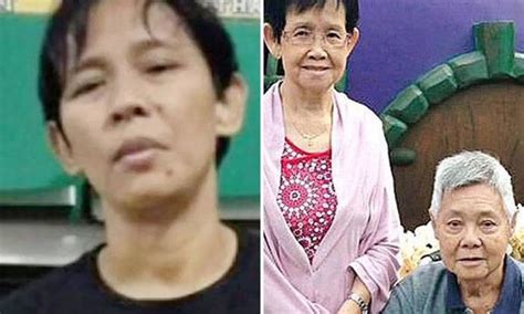 Maid In Bedok Reservoir Double Murder Will Not Be Sent Back To S Pore
