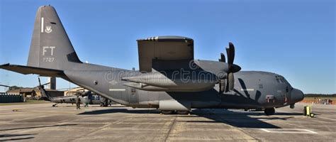 Air Force Hc 130j Combat King Ii Editorial Photo Image Of Military