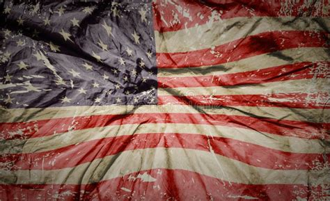 Grunge American Flag Stock Photo Image Of Freedom National 50506160