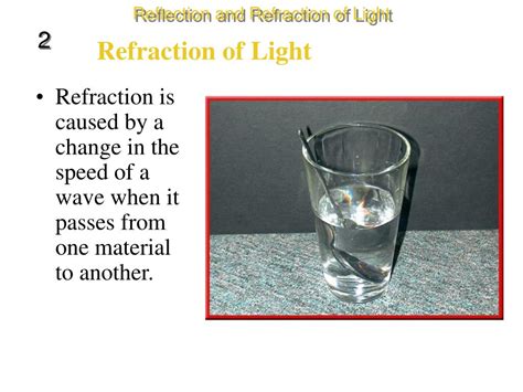Ppt The Interaction Of Light And Matter Powerpoint Presentation Free