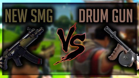 Survival puzzle & dragons puzzles & conquest random dice: NEW SMG vs. Drum Gun - Which One is Better? - Fortnite Gun ...