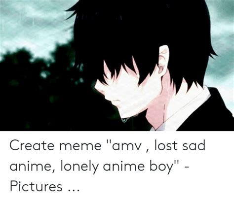 Sad Anime Boy Meme Pfp Wallpaper Album Wallpapers Album Images
