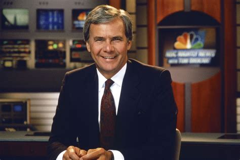 Tom Brokaw Retiring From Nbc News After 55 Years