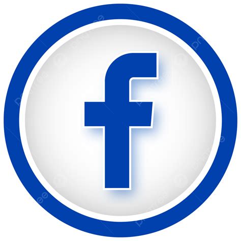 Facebook Logo Png Transparent Background