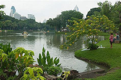 Lumpini Park Is One Of The Very Best Things To Do In Bangkok